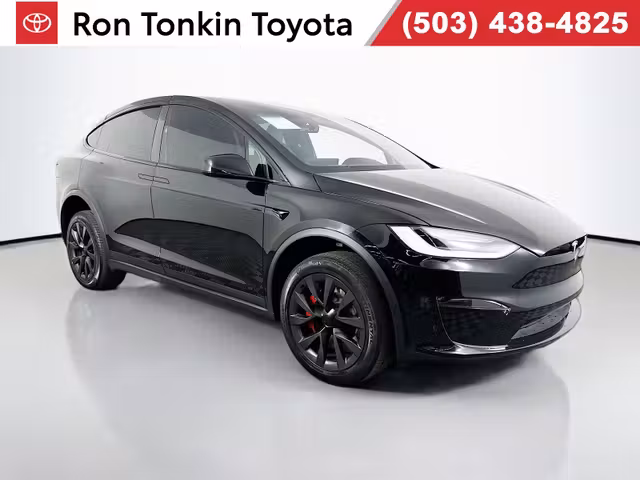 2023 Tesla Model X Plaid
