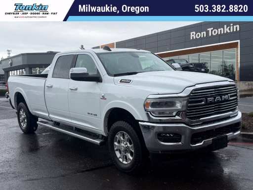 2022 Ram 3500 Laramie
