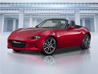 2020 MAZDA Mx-5 Miata Club