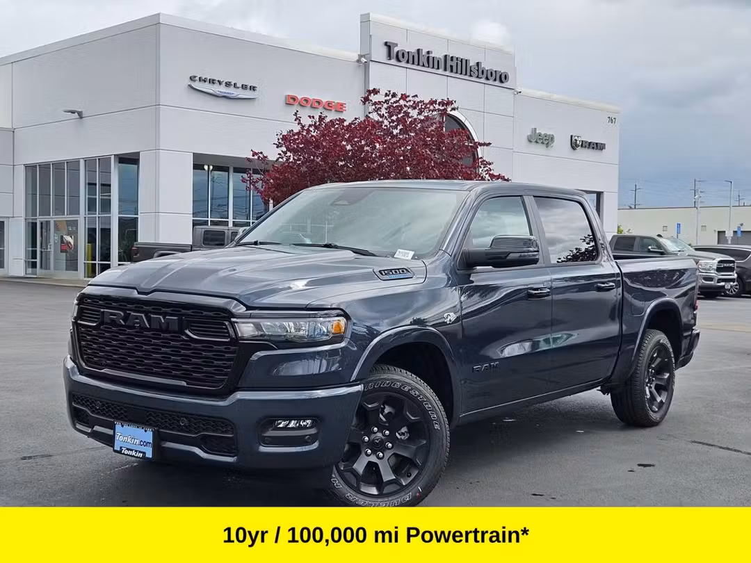 2026 Ram 1500 Big Horn/Lone Star - Image 2