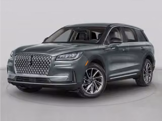 2025 Lincoln Corsair Plug-In Hybrid Grand Touring