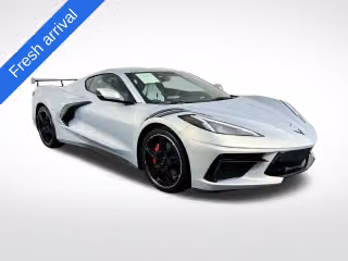 2021 Chevrolet Corvette Stingray