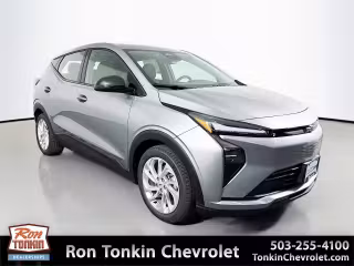 2027 Chevrolet Bolt Ev LT