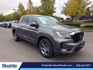 2023 Honda Ridgeline RTLE