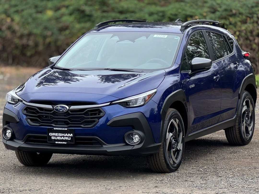 2026 Subaru Crosstrek Hybrid Limited - Image 3
