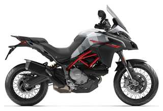 2021 Ducati Multistrada 950 S Spoked Wheel