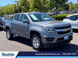 2020 Chevrolet Colorado LT