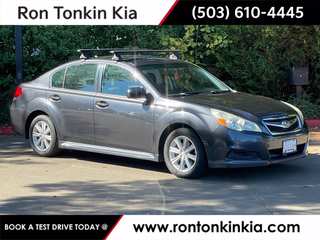 2011 Subaru Legacy 2.5i