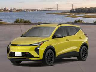 2027 Chevrolet Bolt Ev RS