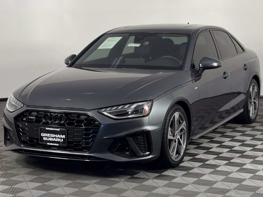 2021 Audi A4 45 S line Premium Plus - Image 3