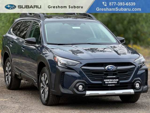 2024 Subaru Outback Limited XT