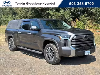 2022 Toyota Tundra Hybrid Limited