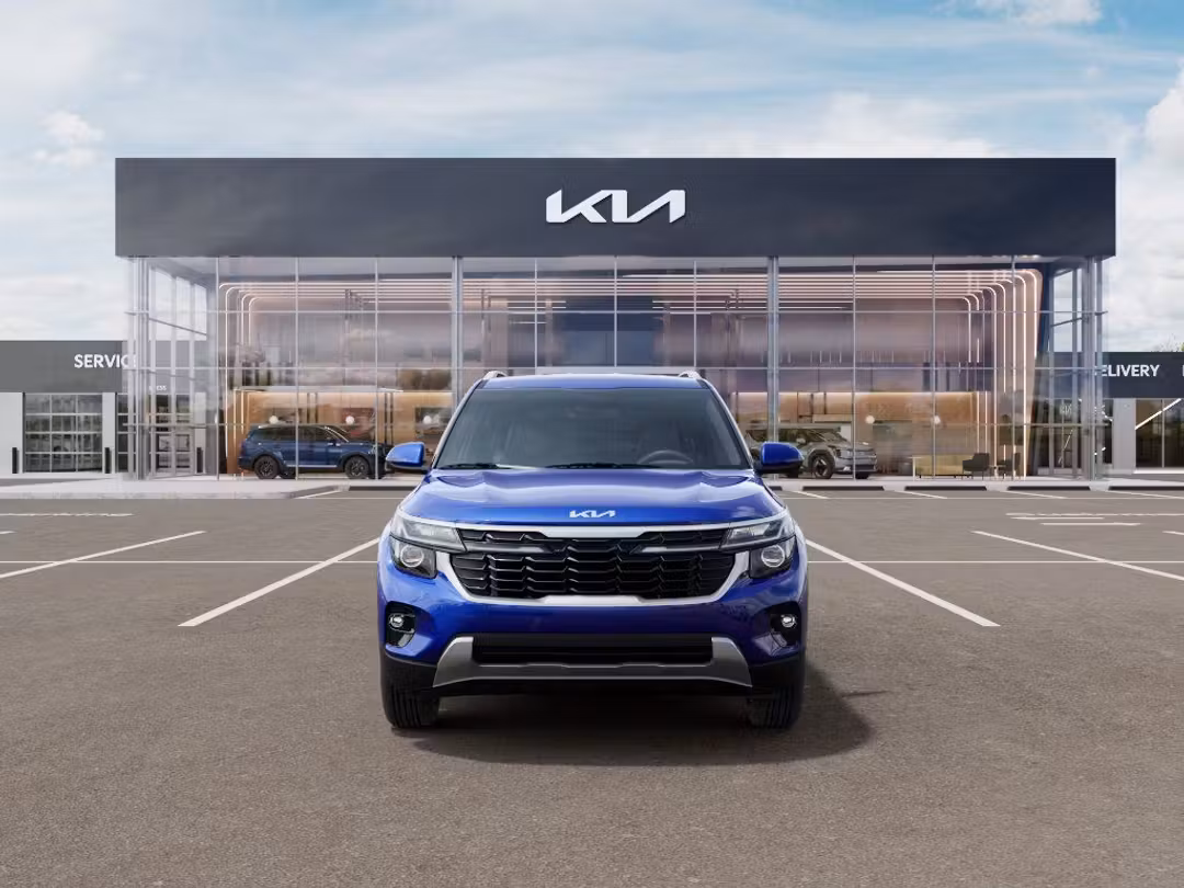 2026 Kia Seltos S - Image 2