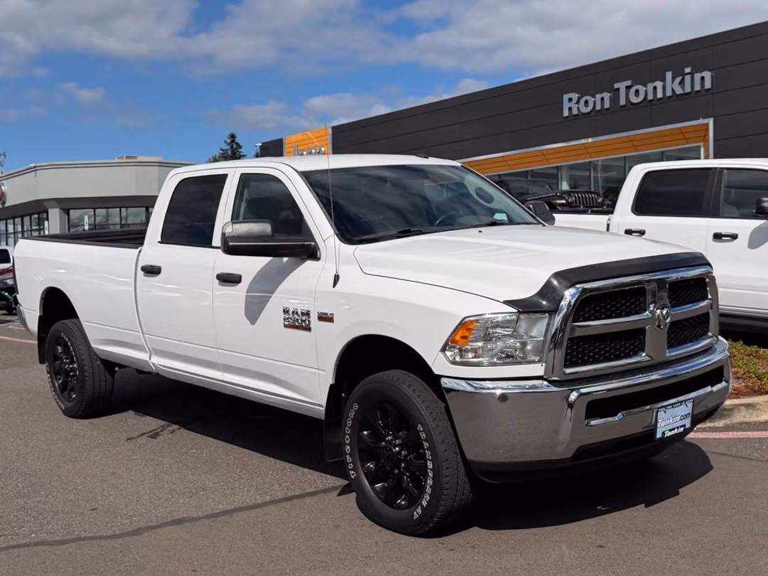 2018 Ram 2500 Tradesman - Image 2