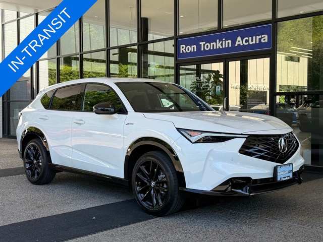 2026 Acura Adx ASpec Advance Package