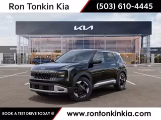 2027 Kia Seltos S