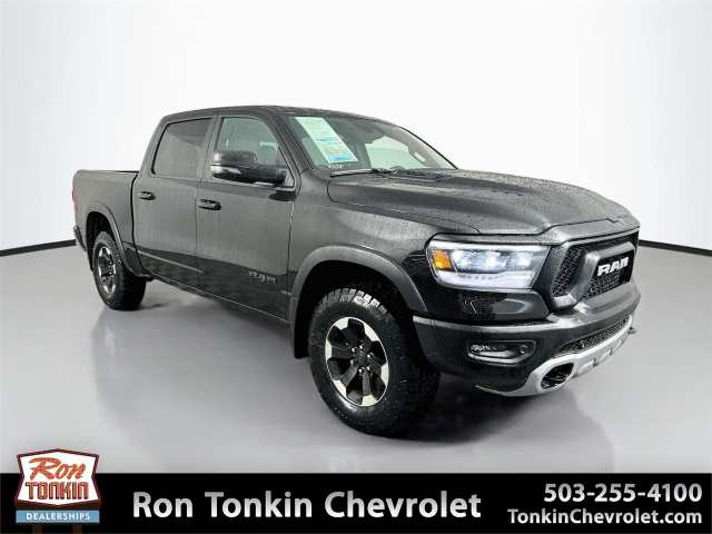 2023 Ram 1500 Rebel