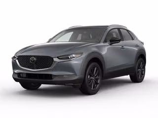 2025 MAZDA Cx-30 2.5 S Carbon Edition