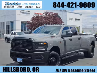 2026 Ram 3500 Tradesman