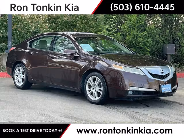 2011 Acura Tl 3.5