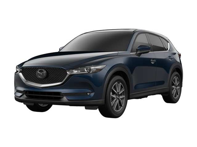 2017 MAZDA CX-5 Grand Touring