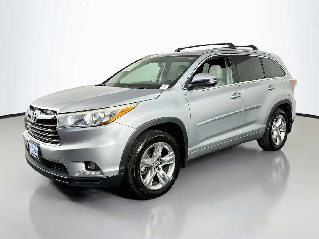 2016 Toyota Highlander Limited - Image 3