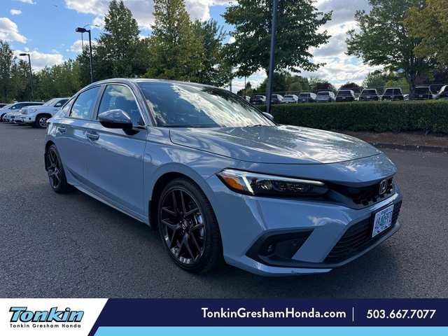 2023 Honda Civic Sport Touring