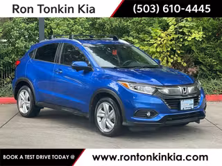 2019 Honda HR-V EX
