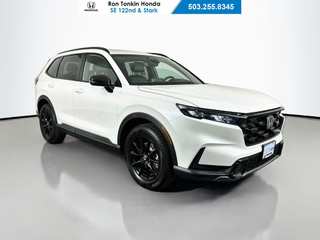 2026 Honda Cr-V Hybrid SportL