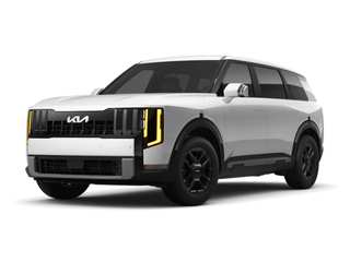 2027 Kia Telluride XLine SXPrestige