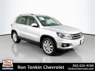 2013 Volkswagen Tiguan SE