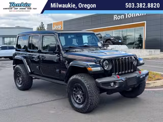2023 Jeep Wrangler Rubicon