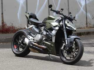 2024 Ducati Streetfighter V2