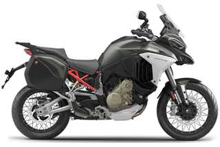 2021 Ducati Multistrada V4 S Travel & Radar Spoked Wheel
