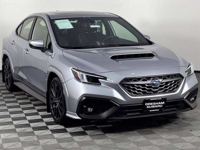 2022 Subaru WRX Limited