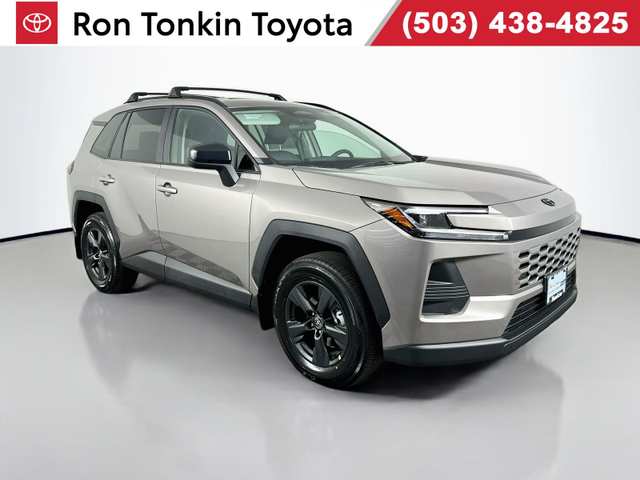 2026 Toyota Rav4 LE