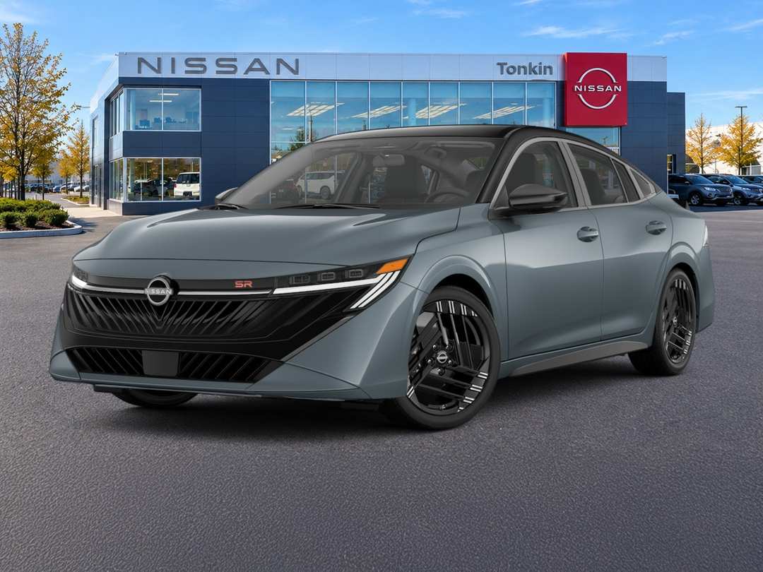 2027 Nissan Sentra SR - Image 3
