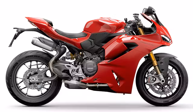 2026 Ducati Panigale V2 S