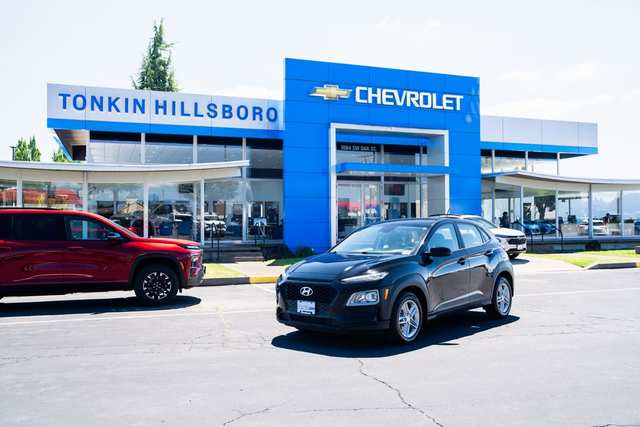 2019 Hyundai Kona SE