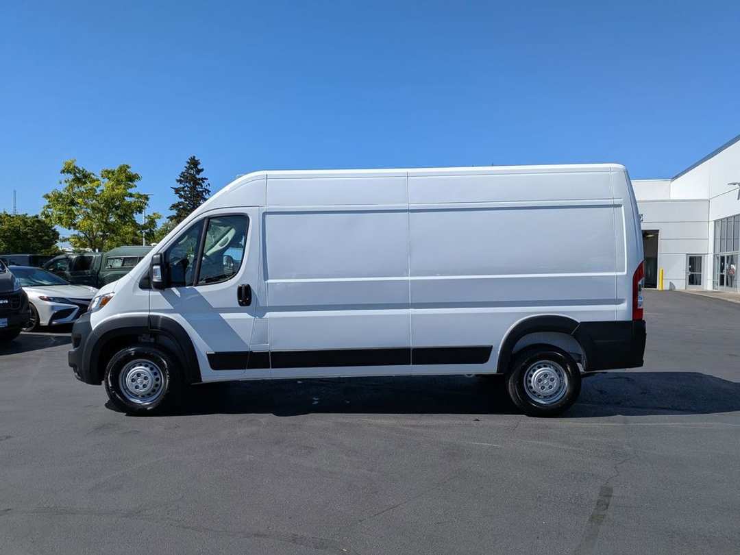2026 Ram Promaster 2500 High Roof - Image 3
