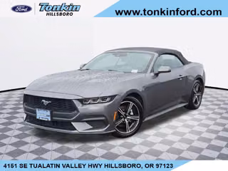2024 Ford Mustang EcoBoost Premium