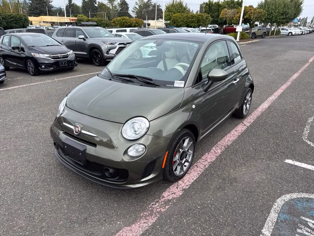 2019 FIAT 500 Pop - Image 3