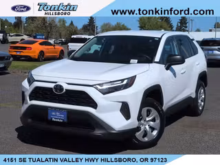 2023 Toyota Rav4 LE