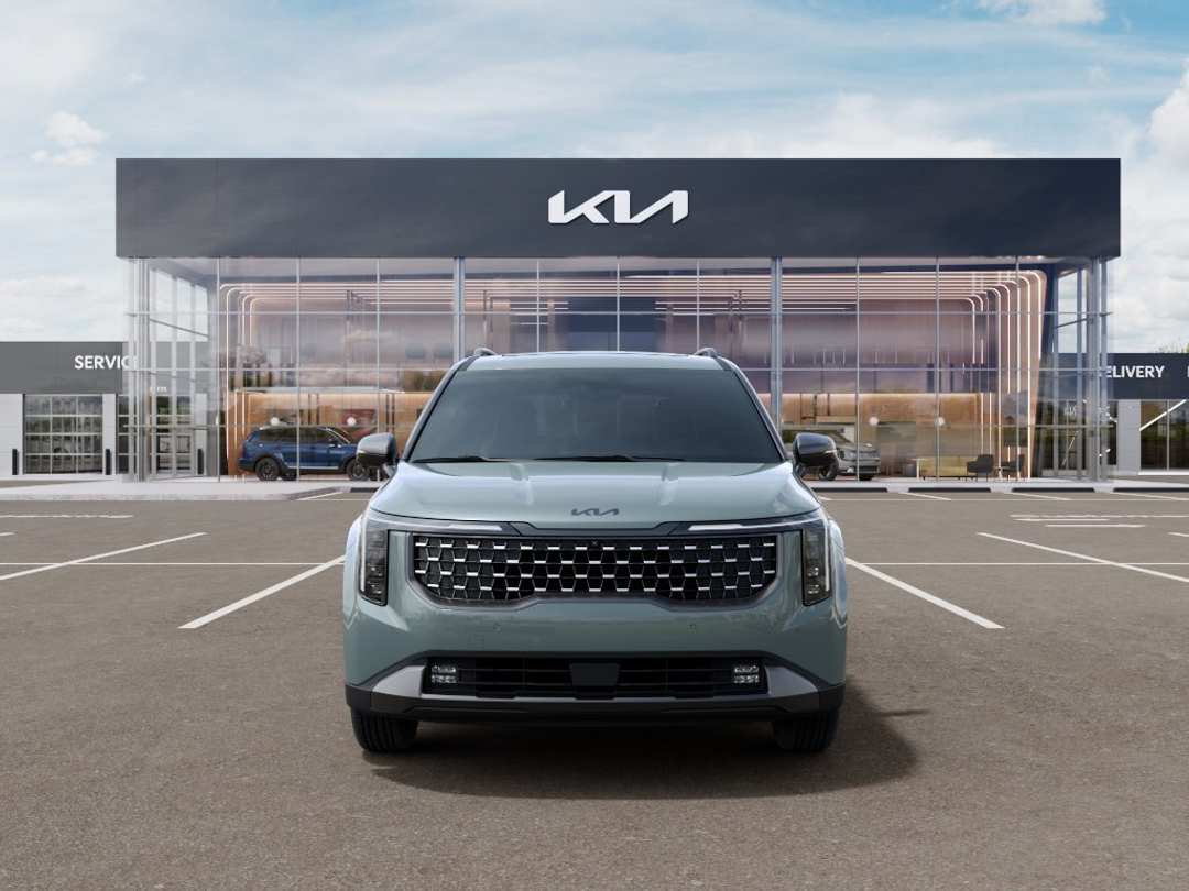2027 Kia Carnival Hybrid SX Prestige - Image 2