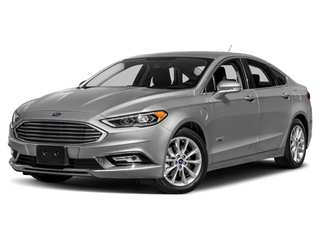 2017 Ford Fusion Energi SE Luxury