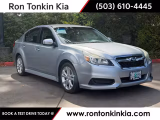 2013 Subaru Legacy 2.5i
