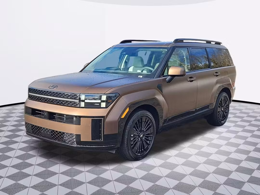 2026 Hyundai Santa Fe Hybrid Calligraphy - Image 2