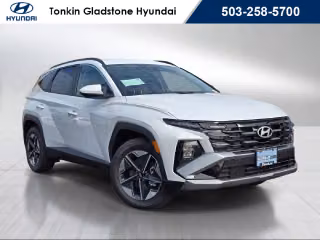2026 Hyundai Tucson Plug-In Hybrid SEL