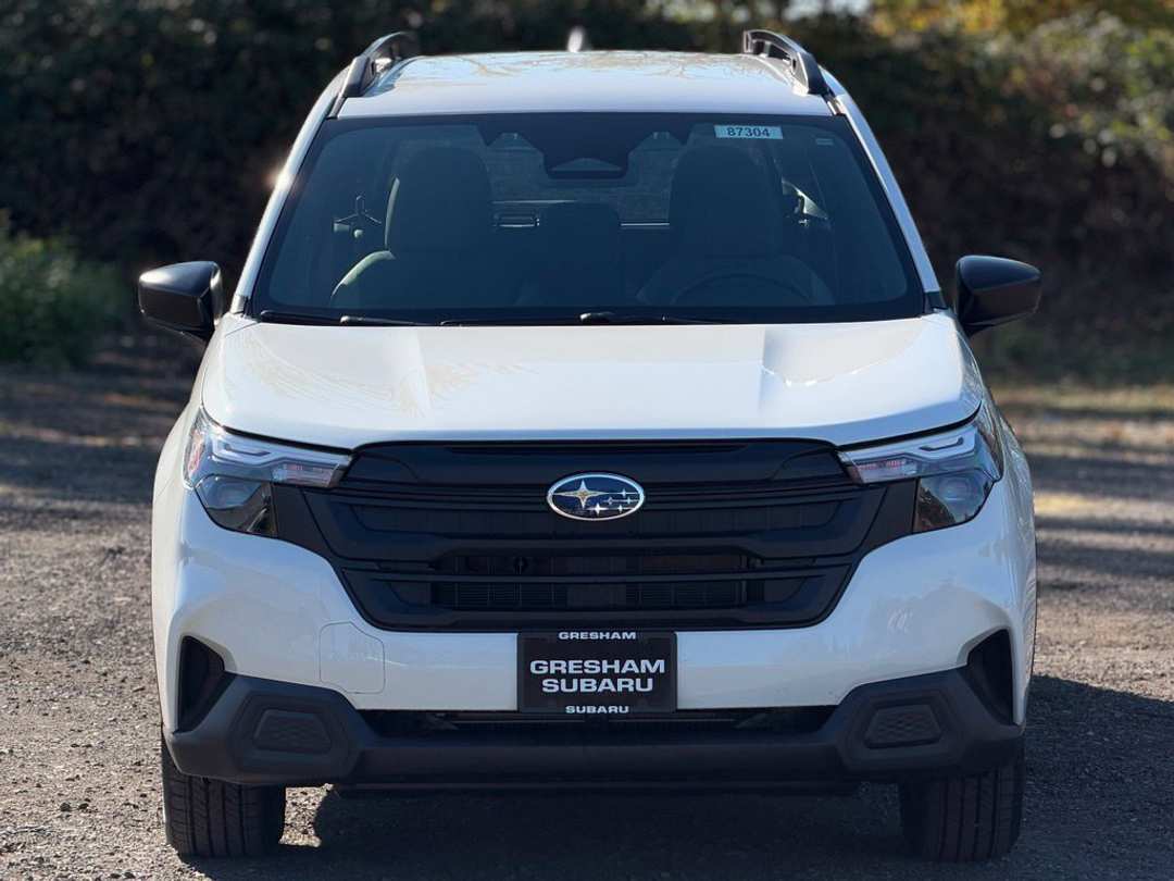 2026 Subaru Forester Base - Image 2