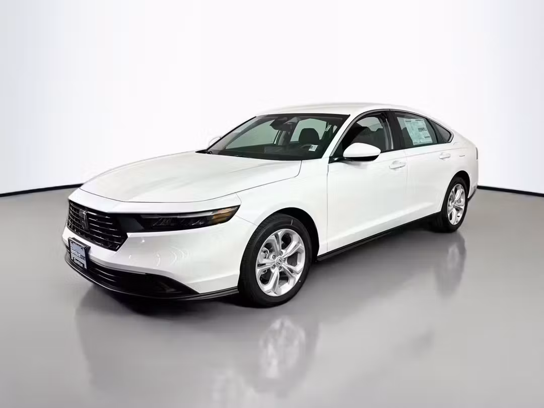2026 Honda Accord LX - Image 3